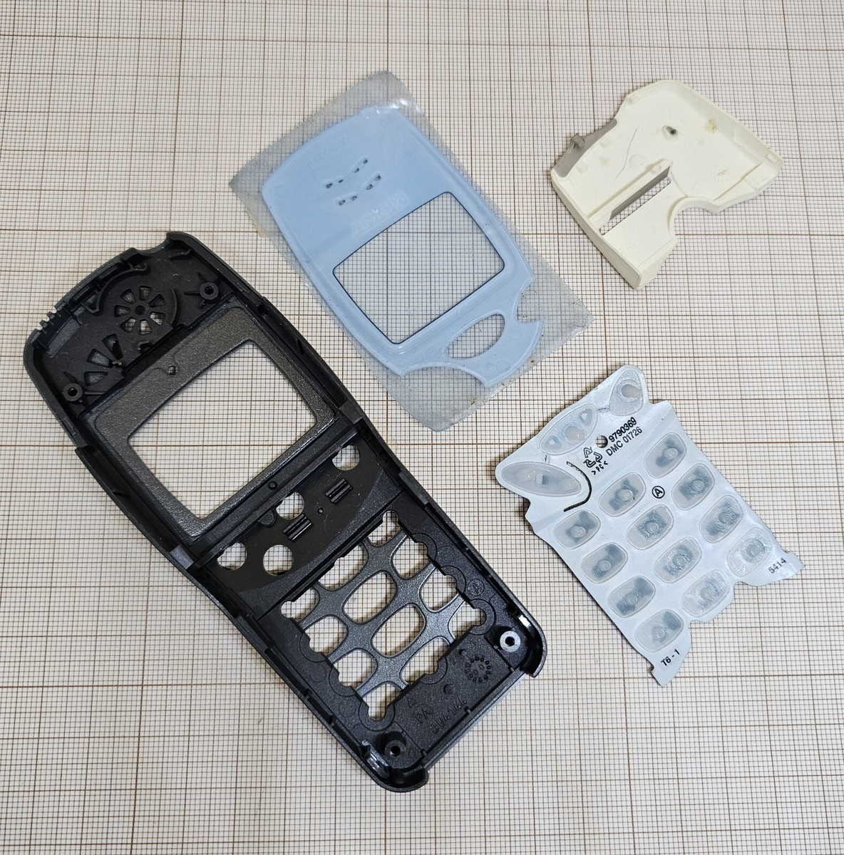 Coque "Le S" NOKIA LUMIA 1020 Transparent - Téléphonie