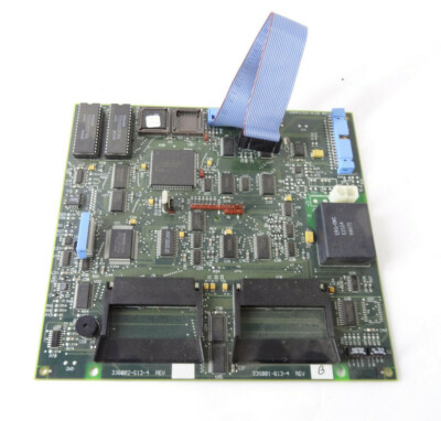 SII Board 336001-613-3 Revision B Computer-XLCD Assembly