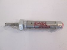 Bimba D-17079-A-.5-ZC, Pneumatic Cylinder, New, Lot of 2