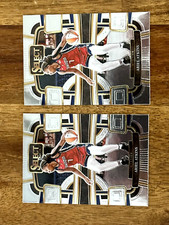 Ariel Atkins 2024 Panini Select WNBA Concourse Base #64 Mystics LOT OF 2