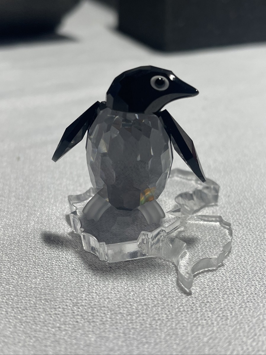 【新品未使用】ママペンギン／PENGUIN／SWAROVSKI Swarovski Figurine Penguin Madame 206997 SOLD AS PICTURE | eBay