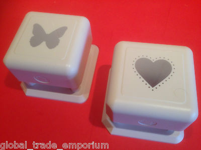 【Martha Stewart】マーサ ハート Kiss Me パンチ Martha Stewart PUNCH ALL OVER THE PAGE CRAFT PAPER PUNCHES Buy all