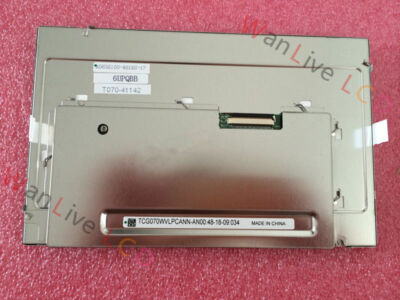 Pannello LCD TCG121SVLPBANN-AN00 12,1" 800x600 Con Garanzia 1 Anno - 3