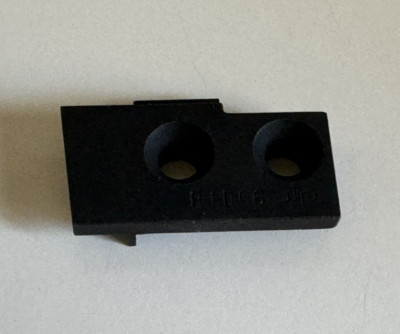 Allied Tool Products R1D06 Face Grooving Tool Holder Anvil
