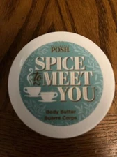 Perfectly Posh Spice To Meet You Body Butter