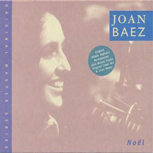 Joan Baez Noel (CD) Album