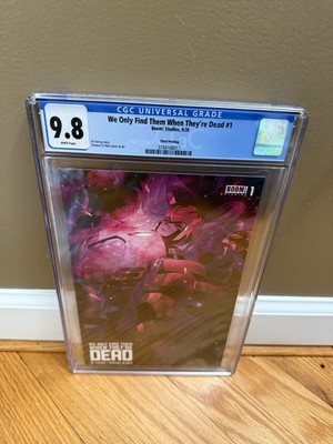 We Only Find Them When They're Dead #1 (2020) 2nd Print
