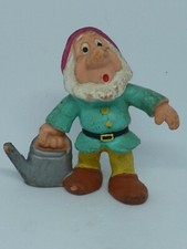 ANCIENNE FIGURINE PVC PLASTIQUE DISNEY NAIN DE BLANCHE NEIGE A