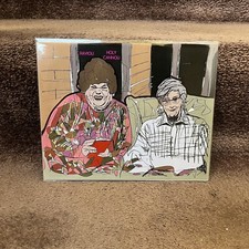 Chris Farley Adam Sandler Zagat 8x10 Pop Art Print
