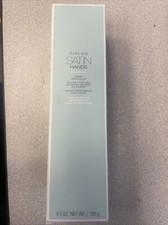 Mary Kay Satin Hands Shea Hand Soap Fragrance Free New In Box - 6.5 Oz