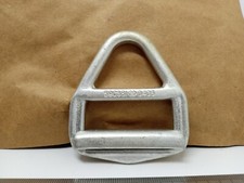 US Military Parachute V Ring Adjustable Quick Bar #59C381-0406 Brand New In Pack