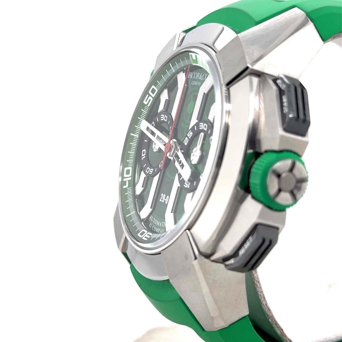 Jacob  クロノグラフ 完動品 Jacob クロノグラフ 完動品 Jacob クロノグラフ 完動品 Jacob クロノ