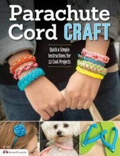 Design Originals-parachute Cord Craft - Paperback By Pepperell Company - Good Design Originals-parachute Cord Craft - Paperback By Pepperell Company - Good