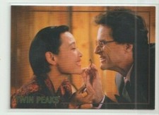 2019 Rittenhouse Twin Peaks Tv Show Trading Card #50