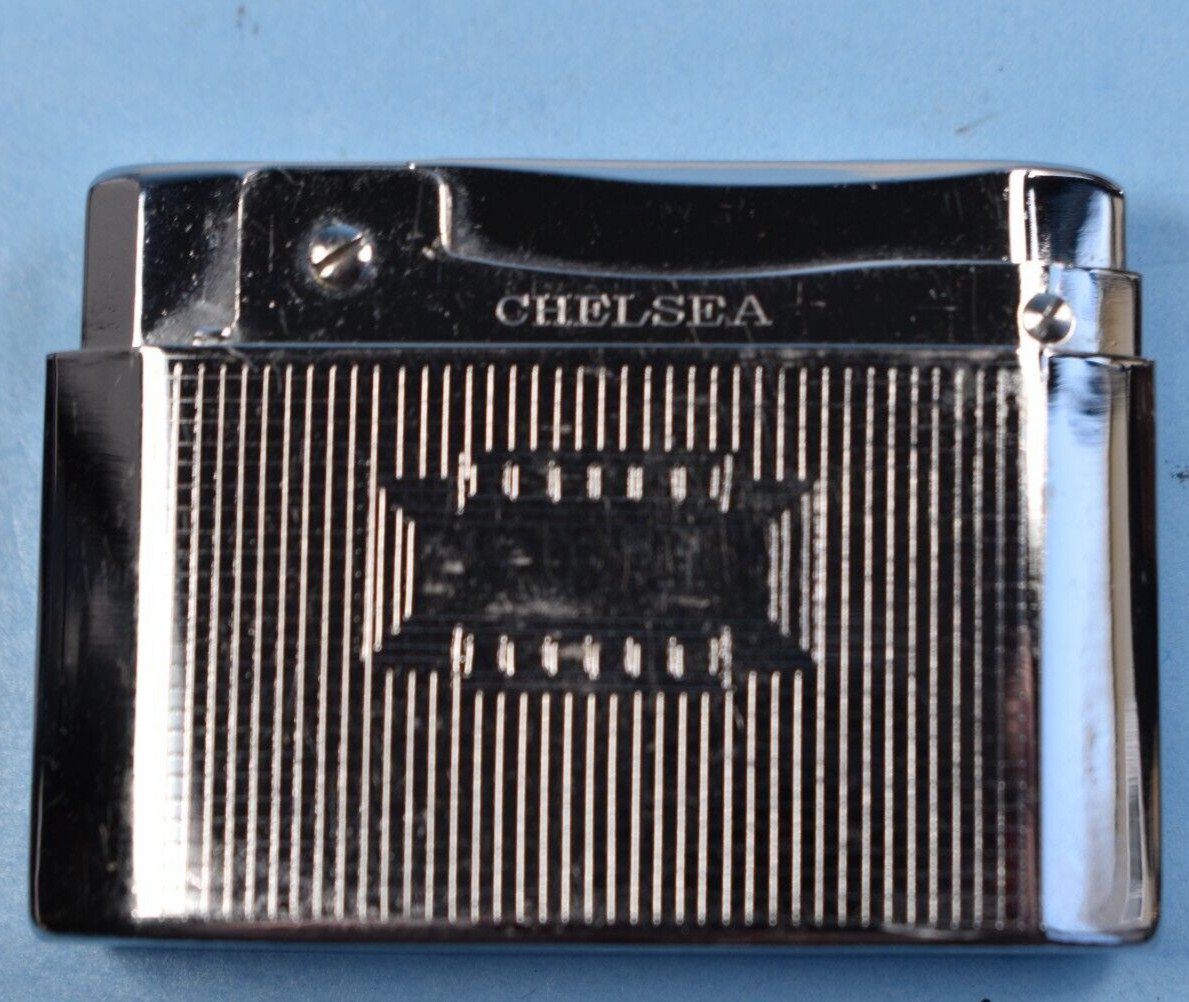 VINTAGE CHELSEA  ADVERTISING -- NATIONAL CHEMSEARCH CORP. --LIGHTER