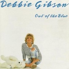 Gibson, Debbie : Out of the Blue CD Value Guaranteed from eBay?s biggest seller!