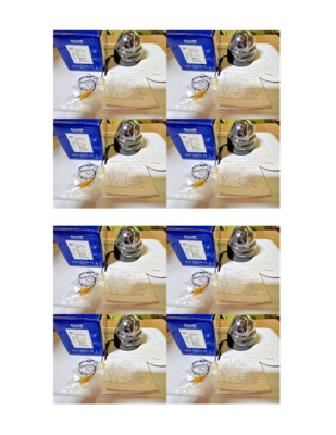 Ganz ZC-DW8312NXA-BL 700TVL Indoor Cameras Lot (8)  3.3-12mm Lens NEW - WARRANTY