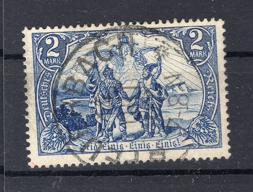 Dr-Germany 79 Clean Stamped (76013