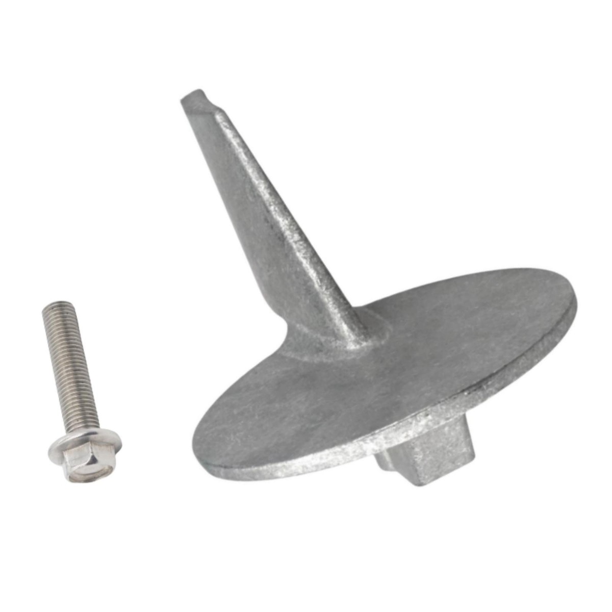 Zinc Anode Trim Tab MerCruiser Alpha One Inboards 18-6014 46399