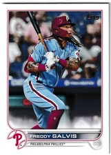 2022 Topps Baseball Philadelphia Phillies Team Set Series 1 2 & Update 35 cards