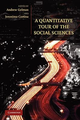 Quantitative Tour of the Social Sciences, Gelman 9780521680035 Free Shipping-,