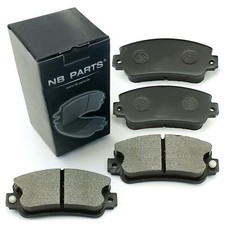 Plaquette de frein Seat MARBELLA