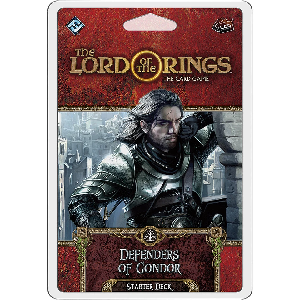 DEFENDERS OF GONDOR Lord the Rings LCG Card Board Game FFG