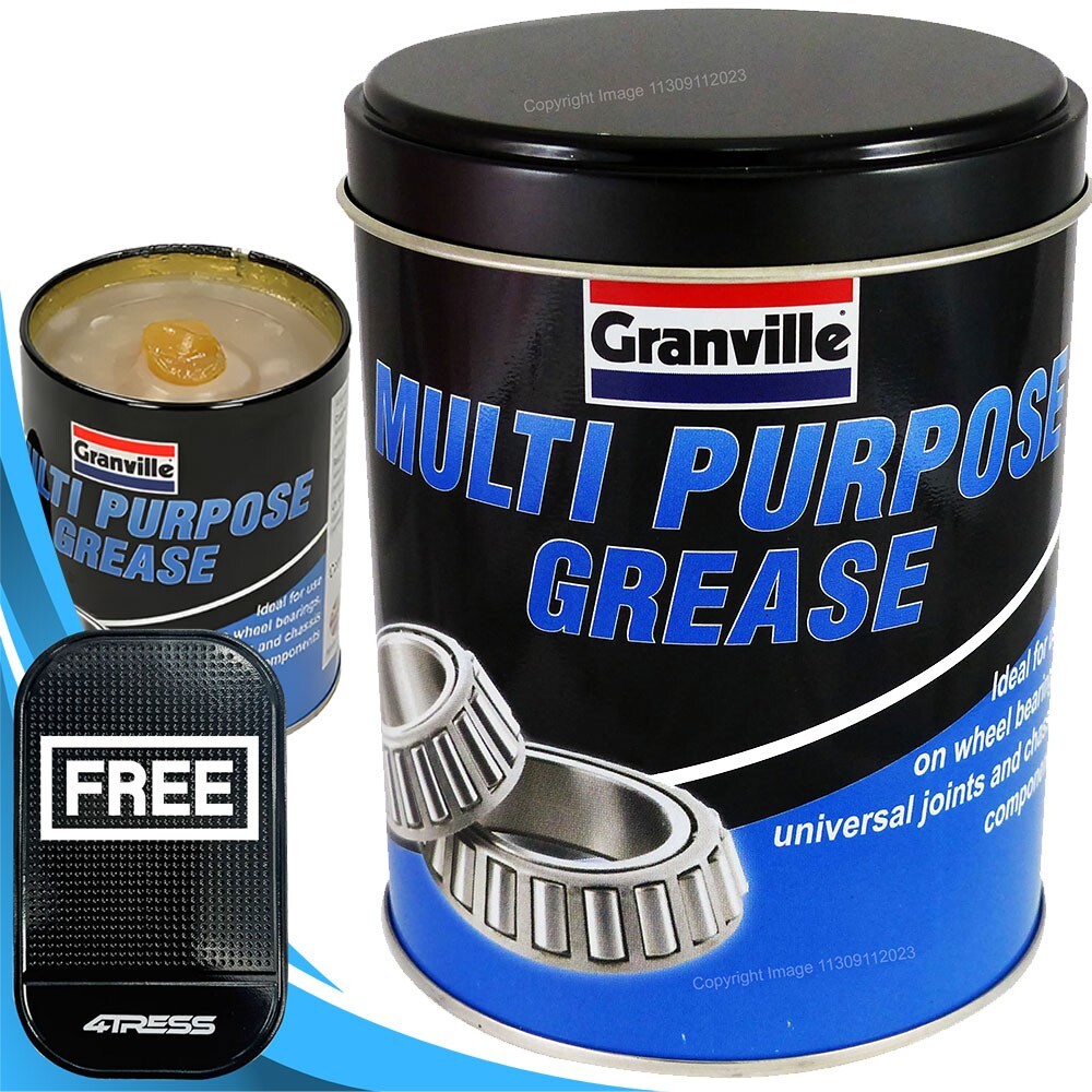 Granville MULTI PURPOSE Universal Joints Linkages Grease Car Wheel