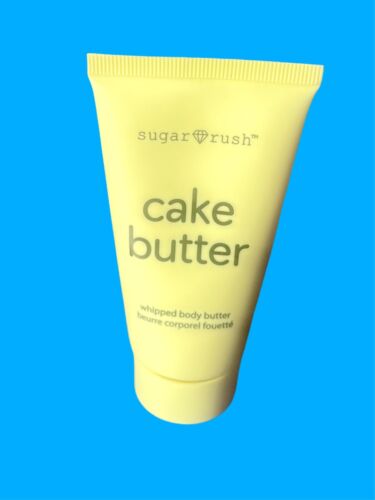 Tarte Sugar Rush Cake Butter Whipped Body Butter 0.705oz 20g NWOB & Sealed - Picture 1 of 16