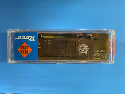 Roco N Spur New York New Haven und Hartford Kastenwagen 28704 - Bild 2 von 2
