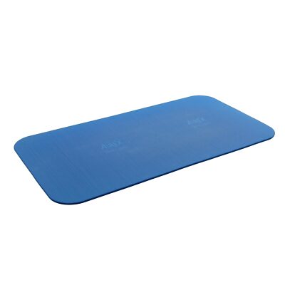 AIREX  Gymnastikmatte Corona 185 x 100 x 1,5 cm, Farbe: blau