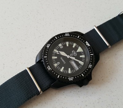 cwc quartz diver