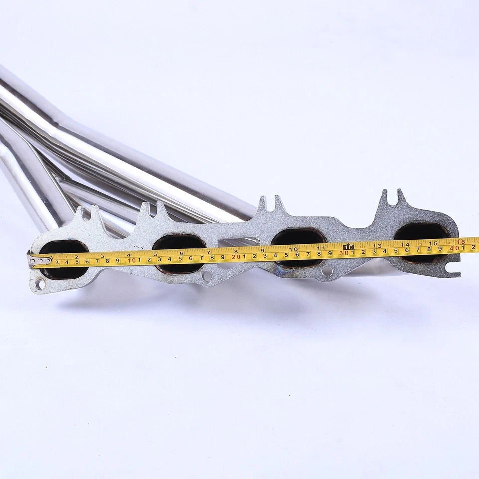 For Chrysler 300C Dodge Charger Magnum Challenger 5.7 6.1L Stainless Long Header Foto 2 de 4