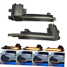 Side Mirror Turn Signal Indicator Blinker Light for Audi A3 8P A4 A5 for B8.5