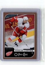 2006-07 O-Pee-Chee #681 Nicklas Lidstrom