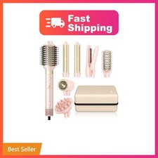 webeauty Hair Dryer Brush Pink