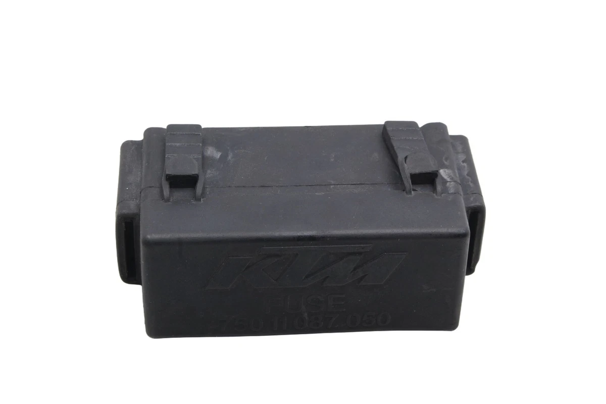 KTM Duke 690 Sichering Box Cover 14-15 75011087050