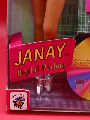 2000 Integrity Toys Janay Digital Darling #10033 NRFB *RARE* | eBay
