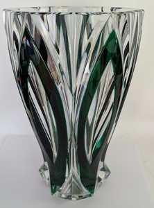 Saint Louis Crystal Vase | eBay
