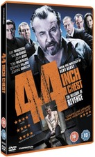 44 Inch Chest (DVD) Melvil Poupaud Dave Legeno Joanne Whalley (UK IMPORT)