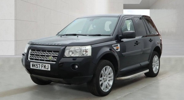 eBay - 2007 Land Rover Freelander 2.2...