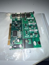 ATCOM AX400P 4 Port Analog PCI Asterisk Card with 3 FXS 0 FX0