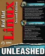 Red Hat Linux Unleashed Rensing, Pitts, David, Horvath, David B.