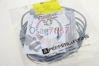 one New Pepperl+Fuchs Inductive Sensor NBN4-12GM50-E2 NBN412GM50E2 - Picture 2 of 4