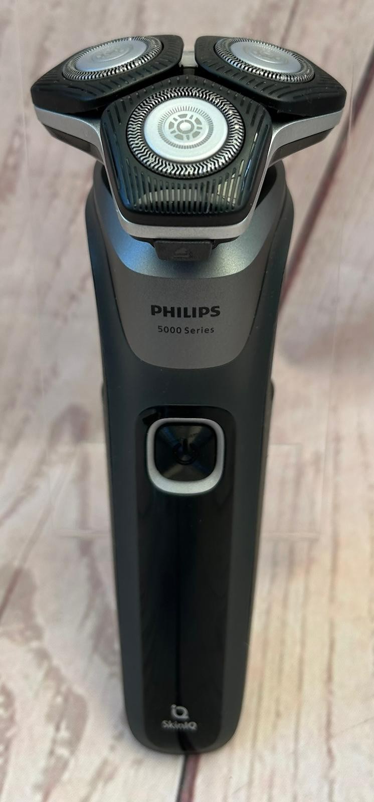Philips SkinIQ Series 5000 (S5887) Wet Dry Mens Electric Shaver READ DESCRIPTION