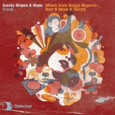 Sandy Rivera Freak (Vinyl)