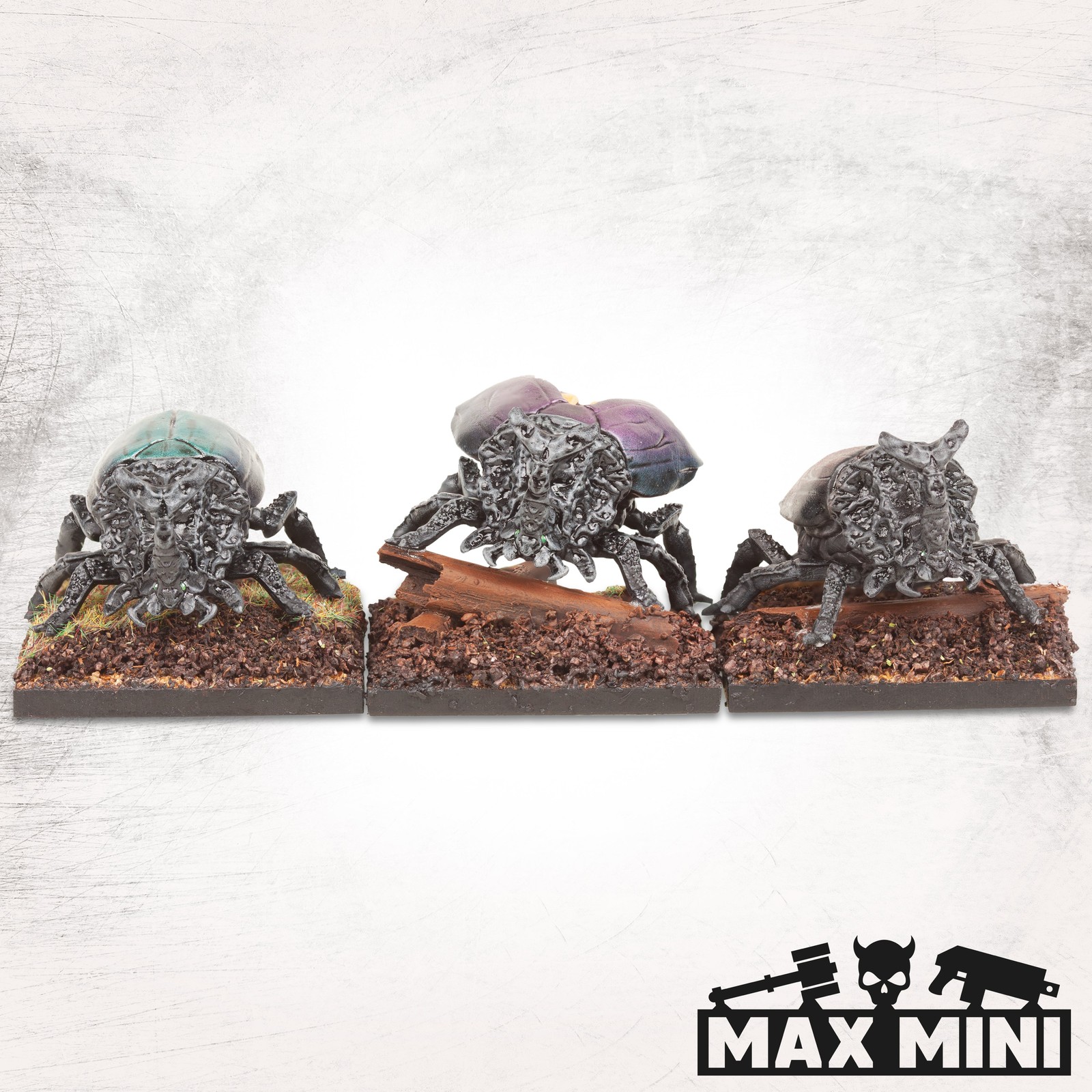 MaxMini BNIB Giant Beetles