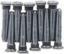 Moser Engineering Wheel Stud Kit 10 12-20 X 3 W.625 Knurl