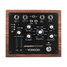 Vongon Paragraphs II Analog 4-Pole Resonant L...