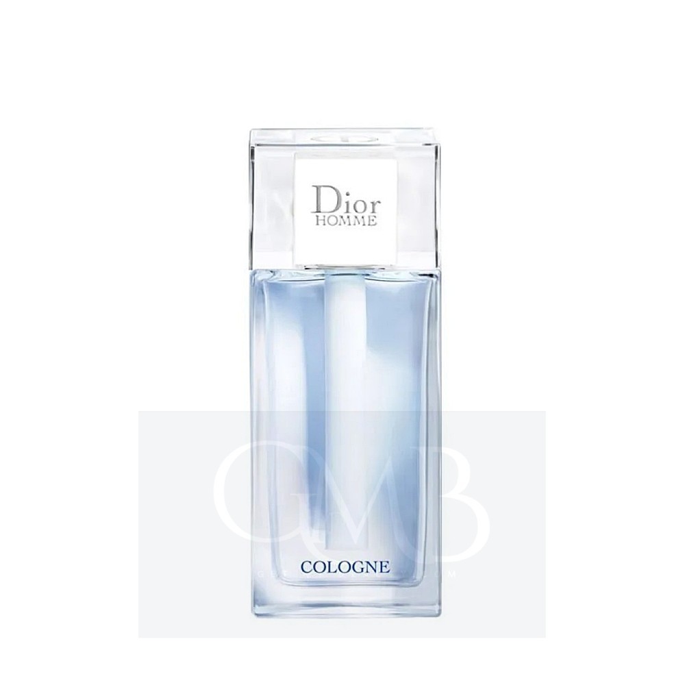 Christian Dior Dior Homme Cologne Spray 4.2 oz 125 ml Perfume for